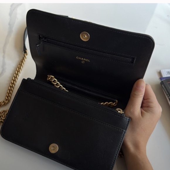 Chanel boy bag - Picture 3 of 4